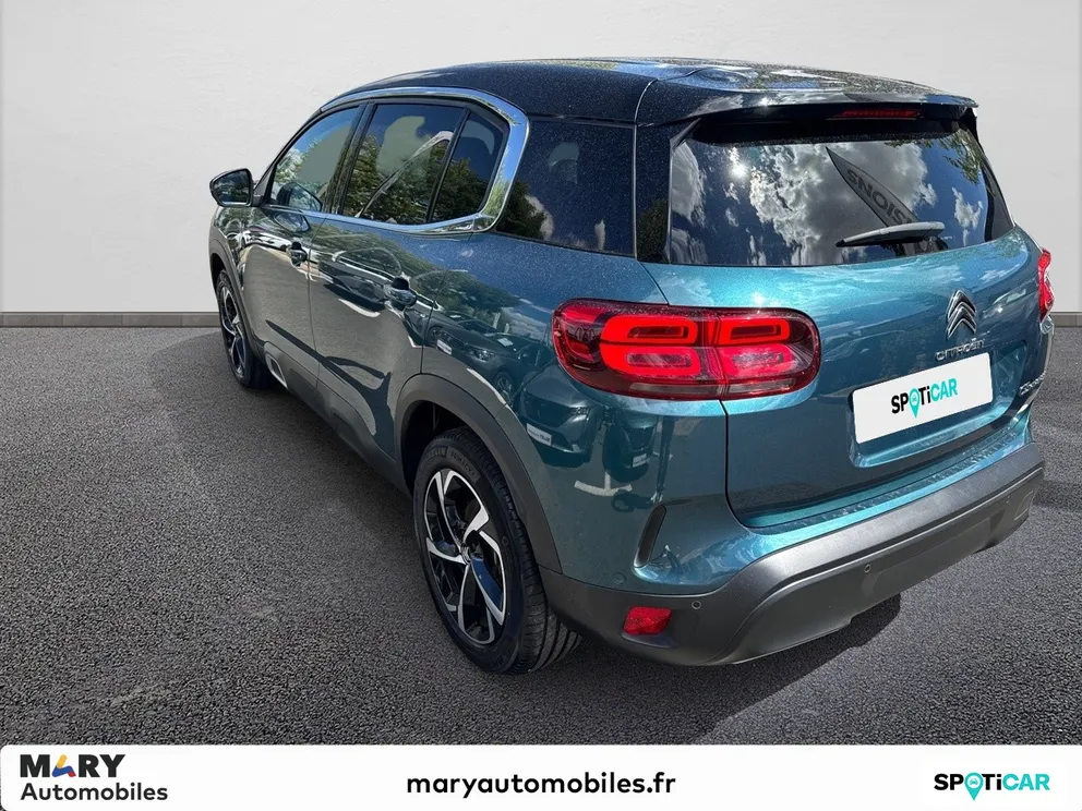 Véhicule occasion 1231591 - Citroën C5 AIRCROSS - Photo 2