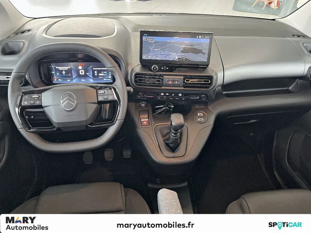 Véhicule occasion 1232149 - Citroën BERLINGO - Photo 8