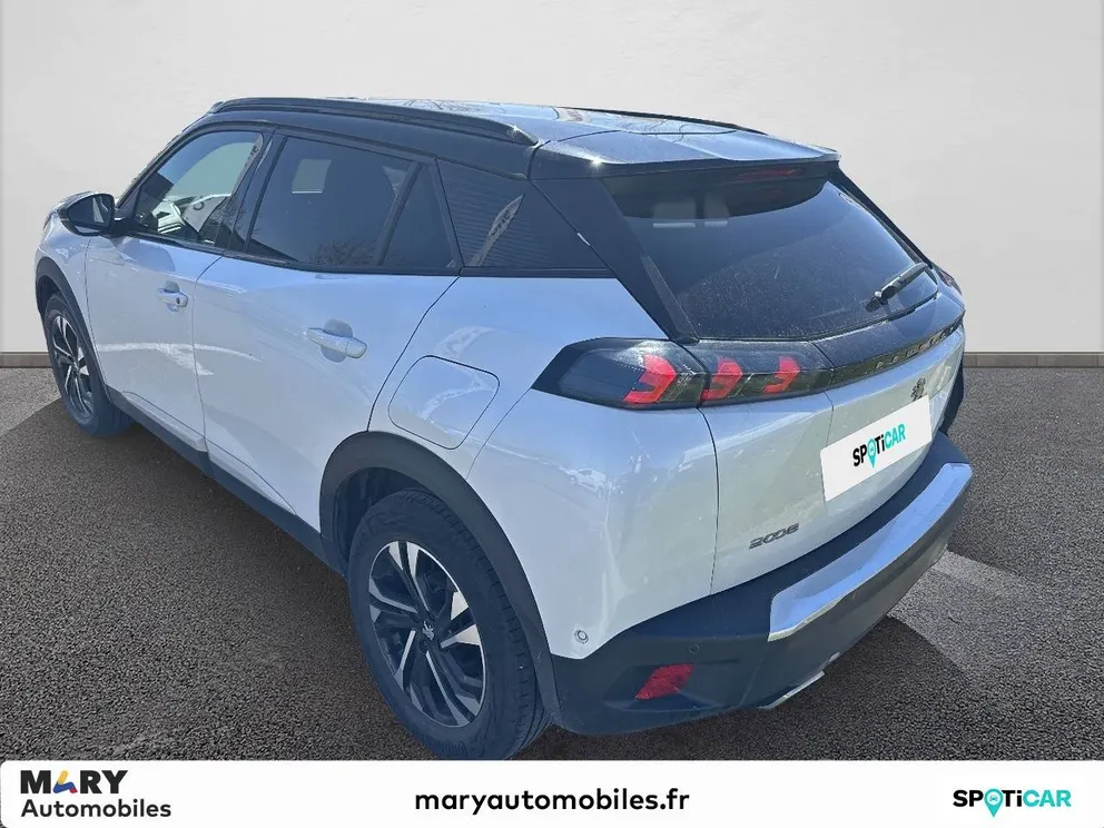 Véhicule occasion 230973 - peugeot 2008 - Photo 7