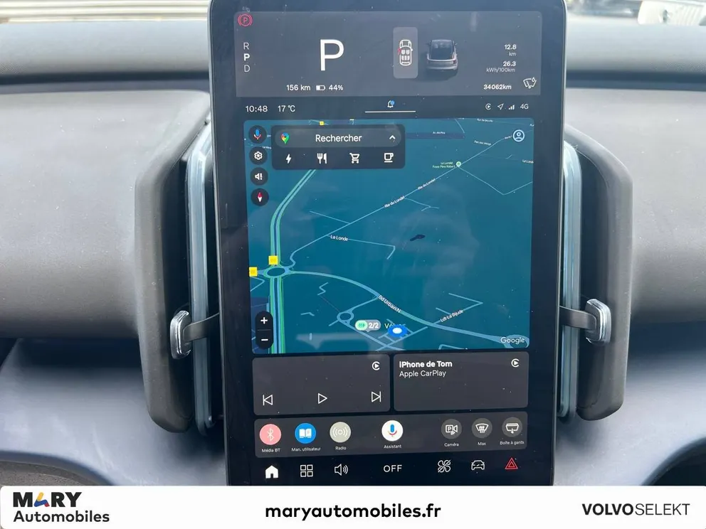 Véhicule occasion 185111 - volvo EX30 - Photo 16