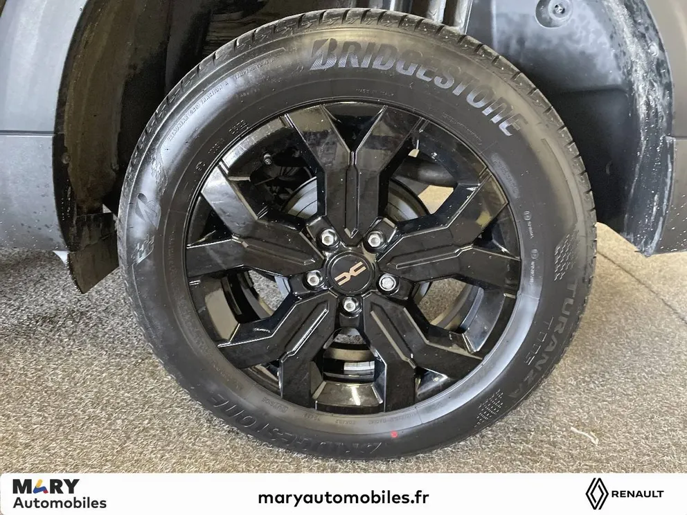 Véhicule occasion 217729 - dacia DUSTER - Photo 11