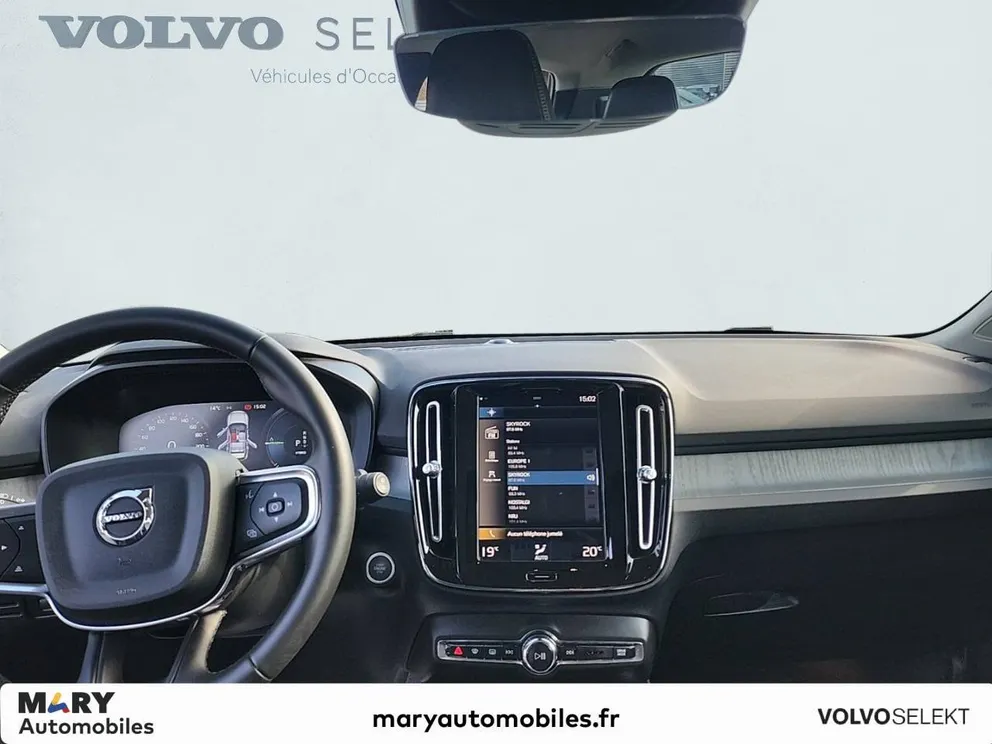 Véhicule occasion 215679 - volvo XC40 - Photo 7