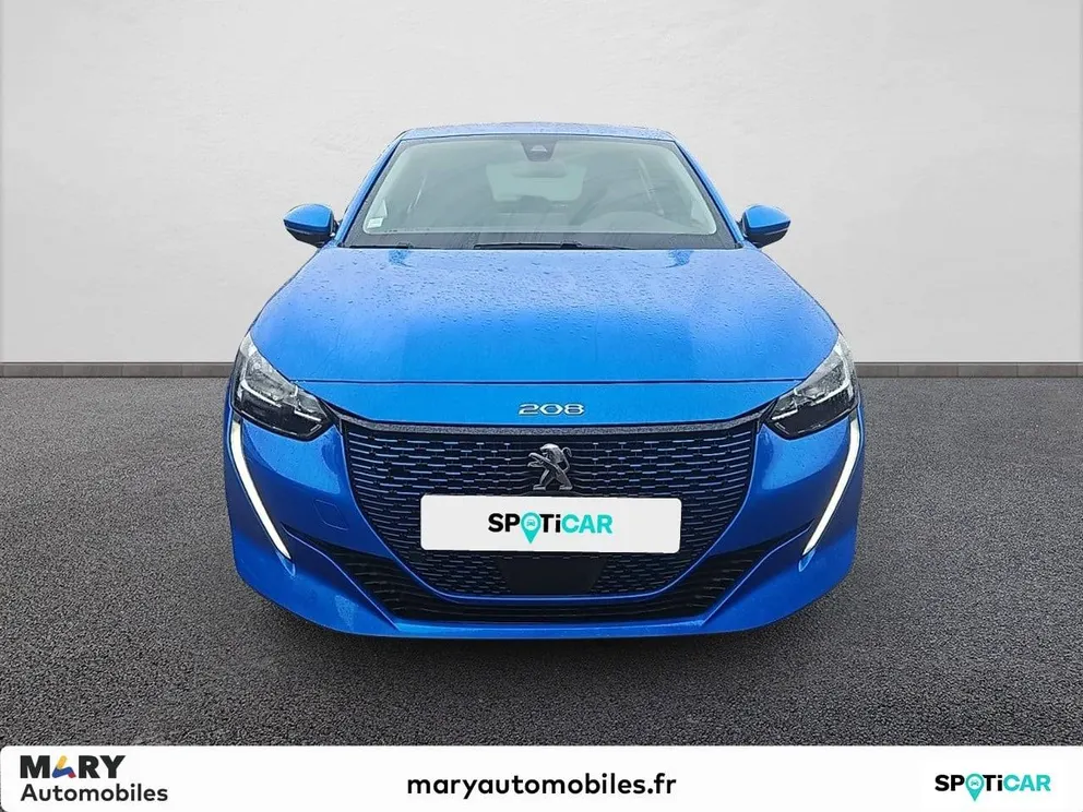 Véhicule occasion 218141 - peugeot 208 - Photo 2