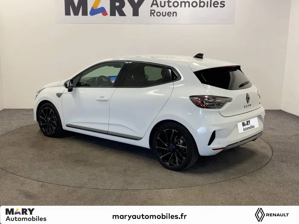 Véhicule occasion 216197 - renault CLIO - Photo 7