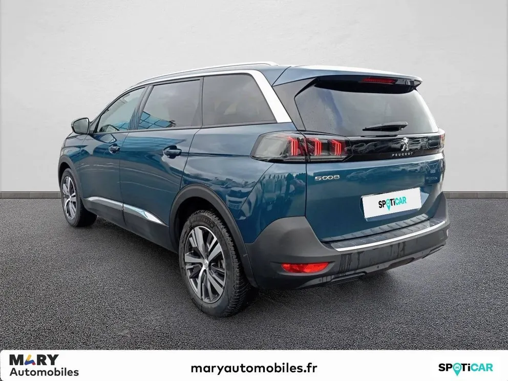 Véhicule occasion 214585 - peugeot 5008 - Photo 7