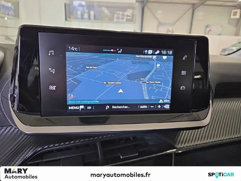 Véhicule occasion 222817 - peugeot 208 - Photo 12