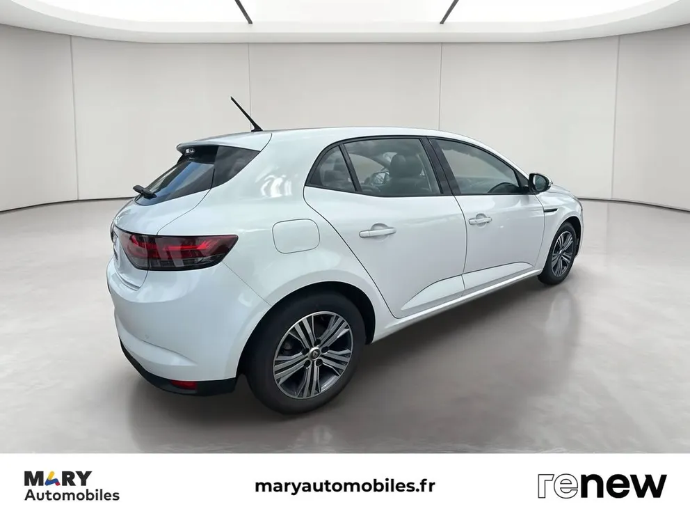 Véhicule occasion 229195 - renault MEGANE - Photo 6
