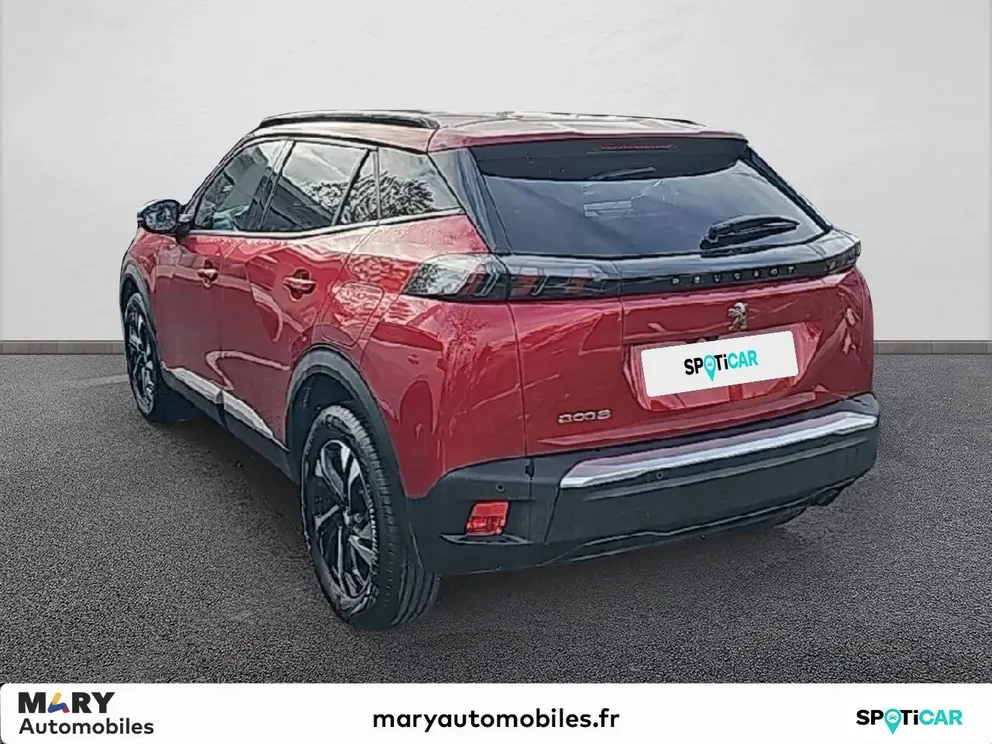 Véhicule occasion 247203 - peugeot 2008 - Photo 2