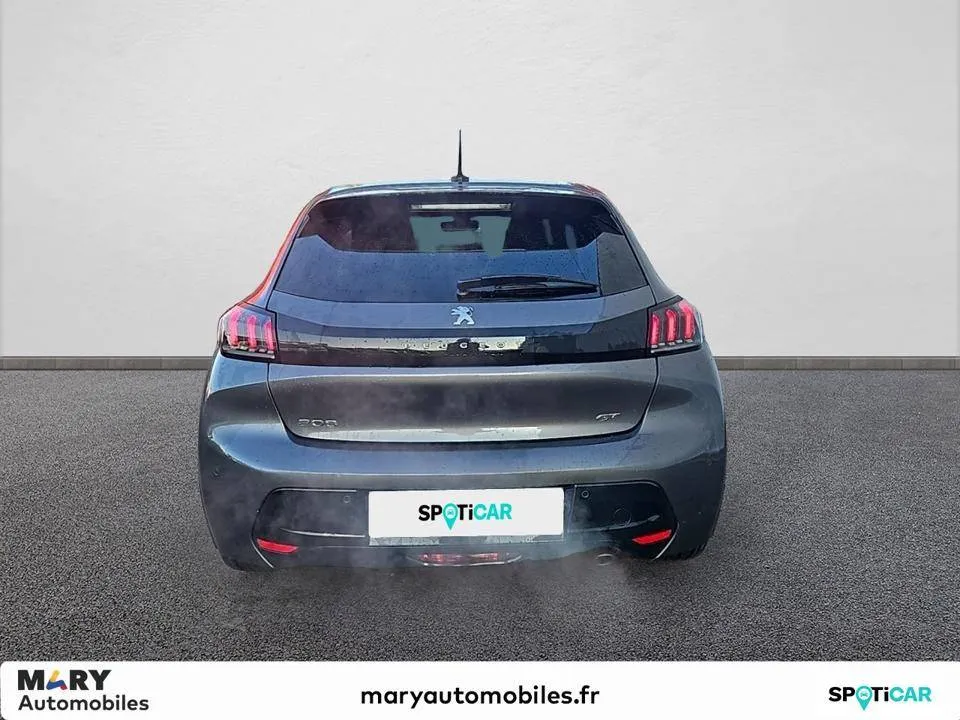 Véhicule occasion 202830 - peugeot 208 - Photo 5