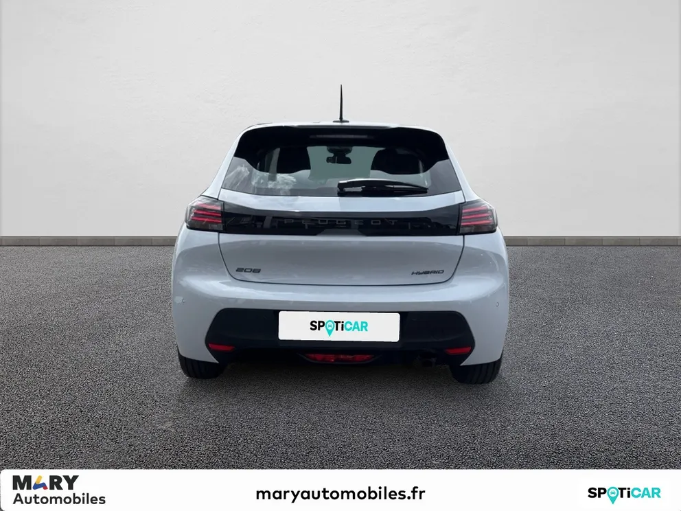 Véhicule occasion 1227768 - peugeot 208 - Photo 3