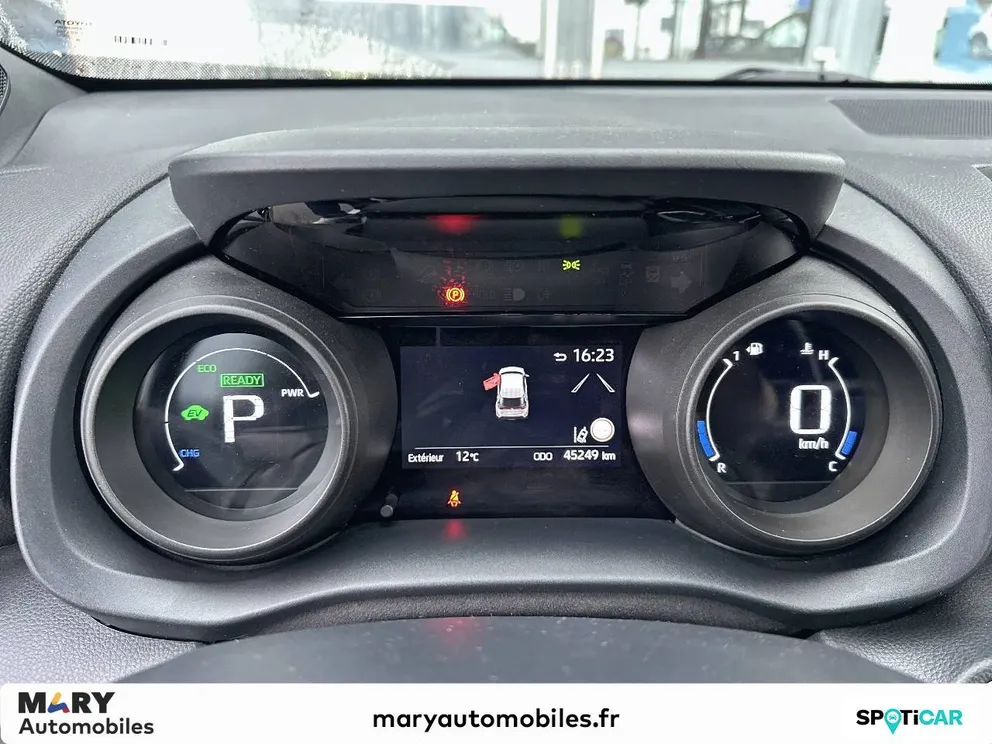 Véhicule occasion 199067 - toyota YARIS CROSS - Photo 15