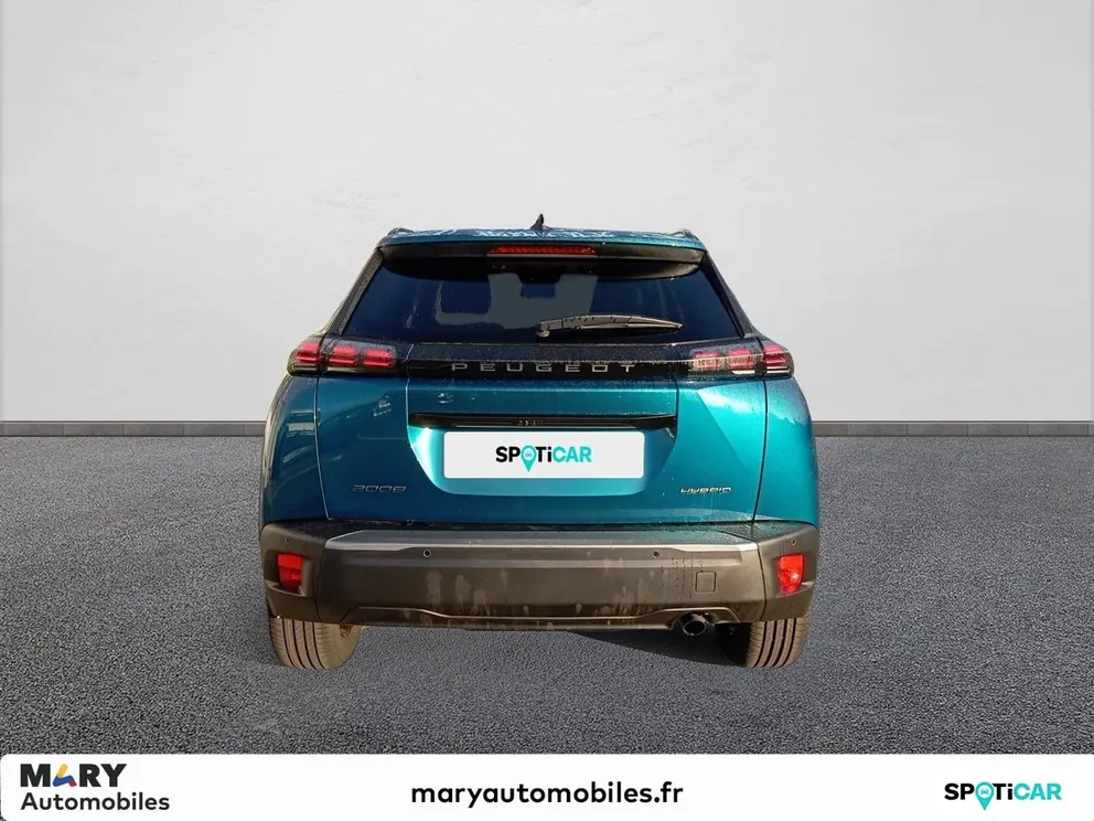 Véhicule occasion 1239646 - peugeot 2008 - Photo 3