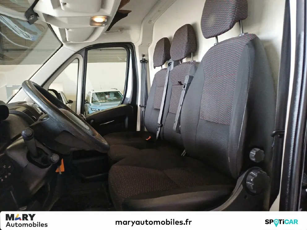 Véhicule occasion 1231266 - peugeot BOXER - Photo 13