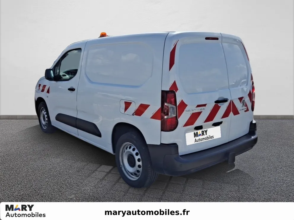 Véhicule occasion 1237967 - peugeot PARTNER - Photo 2
