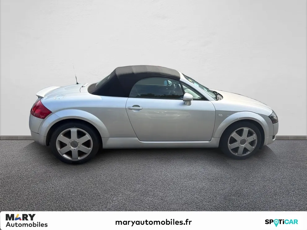 Véhicule occasion 1233447 - audi TT - Photo 4