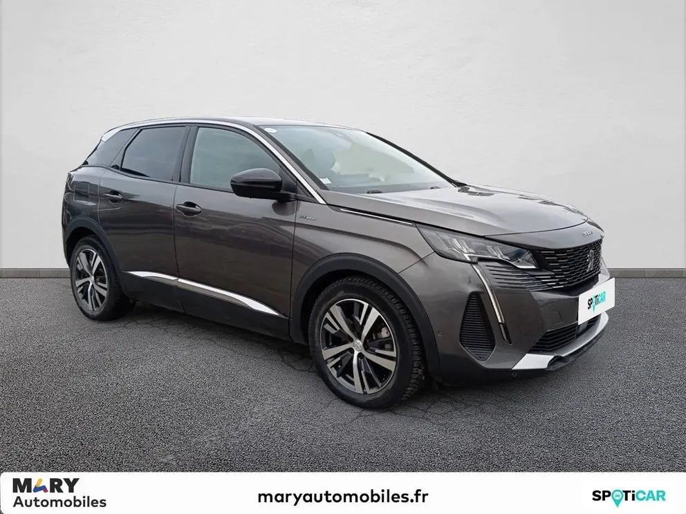 Véhicule occasion 201814 - peugeot 3008 - Photo 3