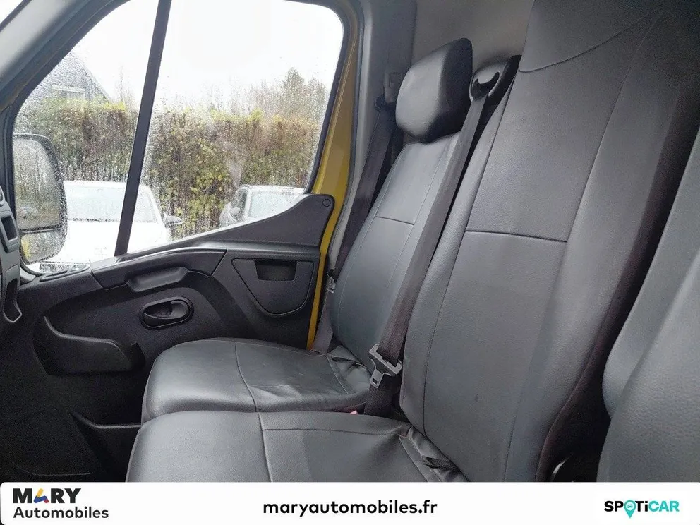 Véhicule occasion 202559 - renault MASTER - Photo 10