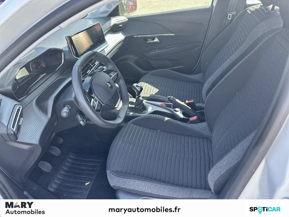 Véhicule occasion 1237559 - peugeot 208 - Photo 13