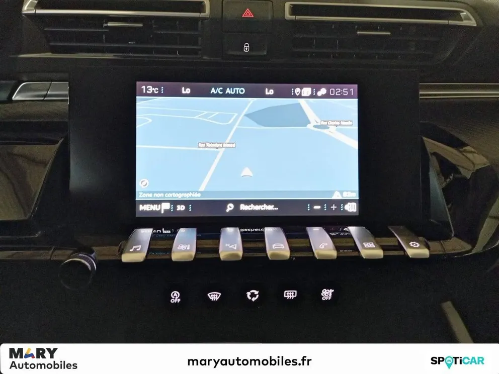 Véhicule occasion 198516 - peugeot 508 - Photo 15