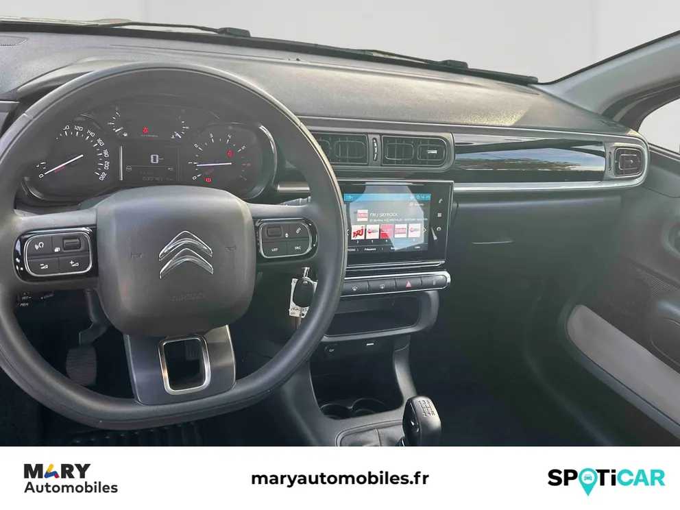Véhicule occasion 1245647 - Citroën C3 - Photo 15