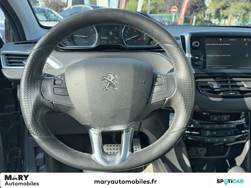 Véhicule occasion 238342 - peugeot 2008 - Photo 9