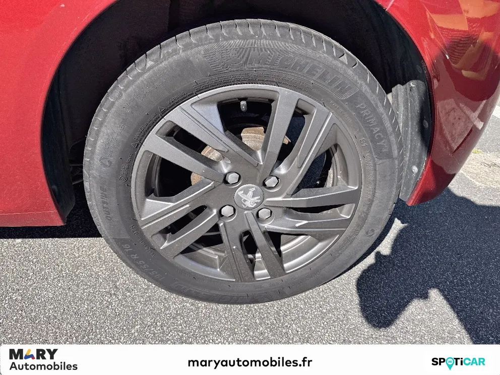 Véhicule occasion 1237730 - peugeot 208 - Photo 7