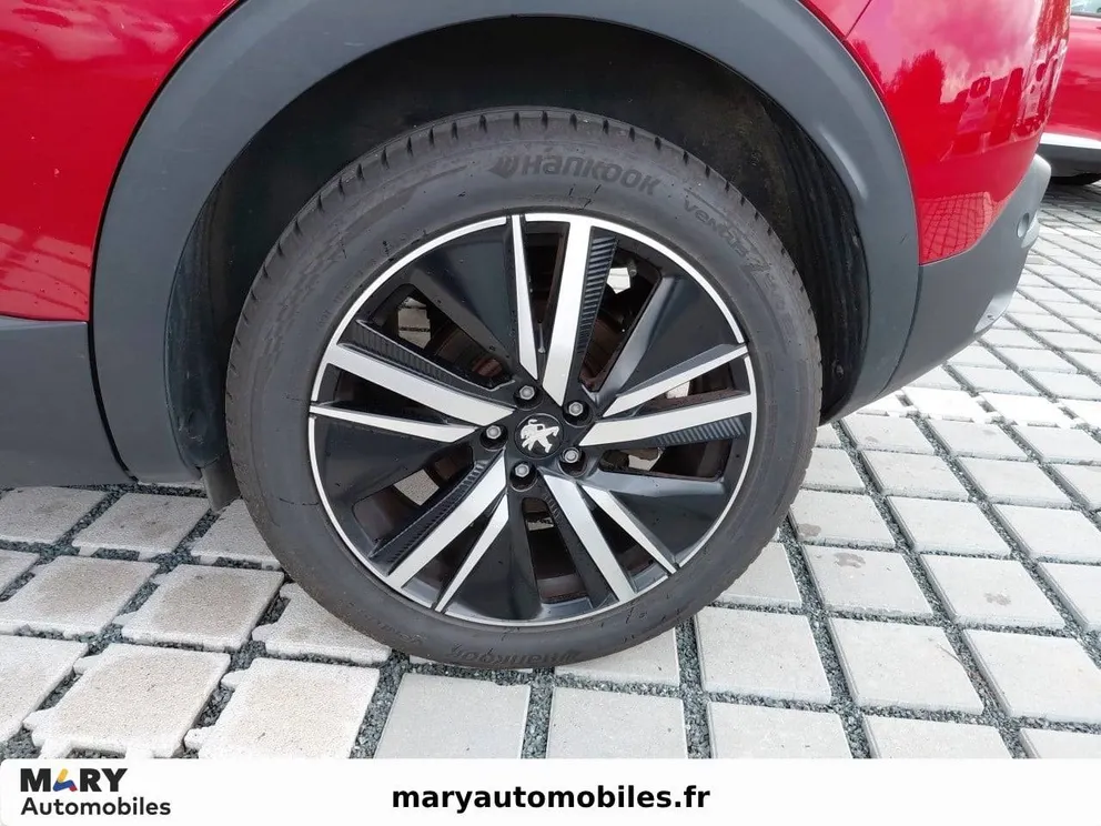 Véhicule occasion 217477 - peugeot 3008 - Photo 11