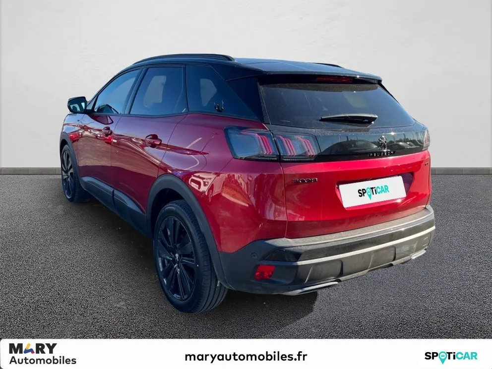 Véhicule occasion 164645 - peugeot 3008 - Photo 7