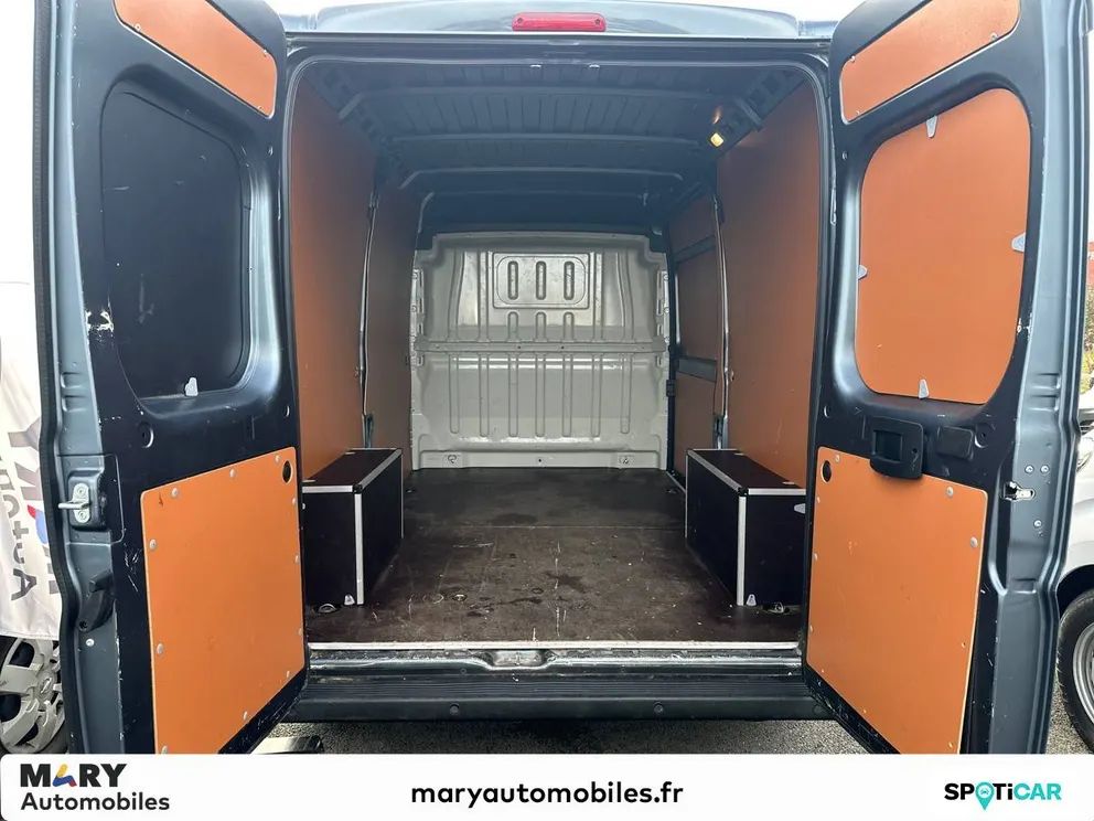 Véhicule occasion 208610 - peugeot BOXER - Photo 6