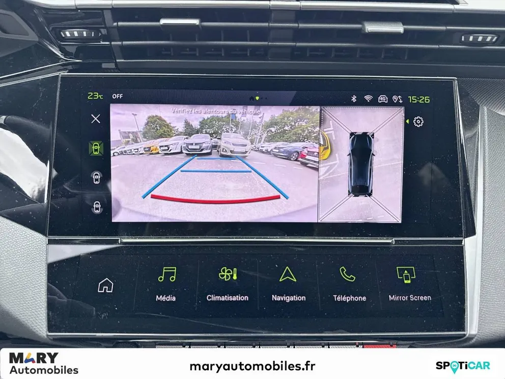 Véhicule occasion 188656 - peugeot 408 - Photo 23