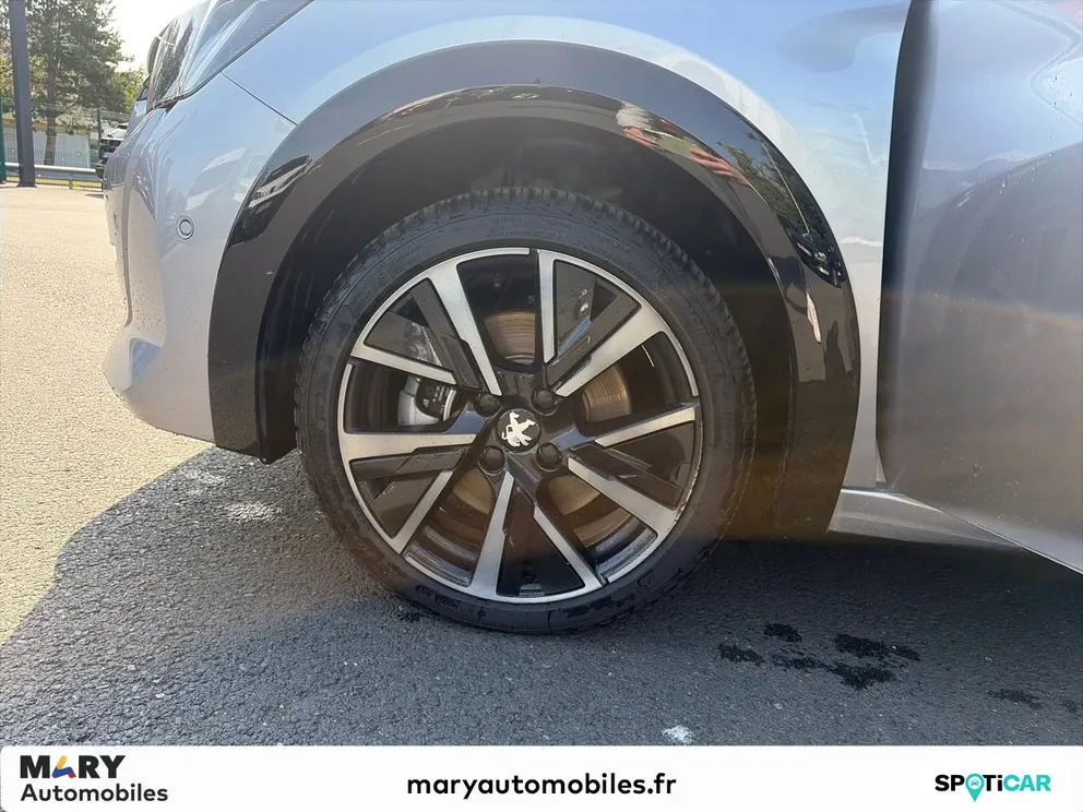 Véhicule occasion 238700 - peugeot 208 - Photo 7
