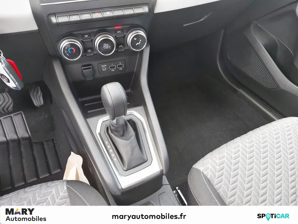 Véhicule occasion 1228762 - renault CLIO - Photo 12