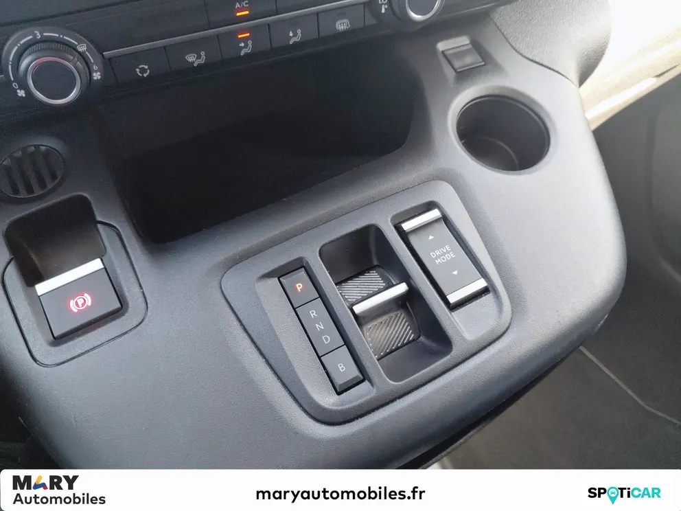 Véhicule occasion 1235880 - Citroën BERLINGO - Photo 10