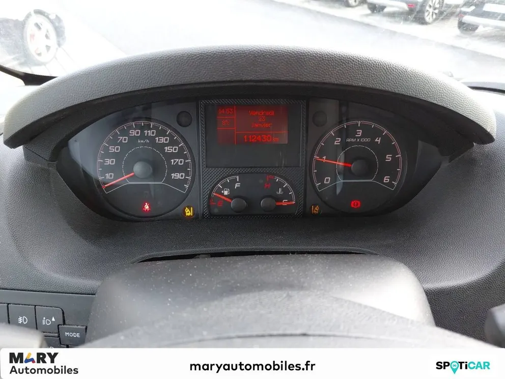 Véhicule occasion 212223 - peugeot BOXER - Photo 16