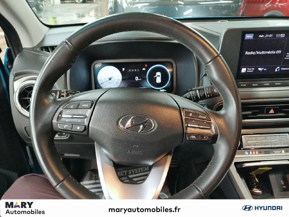 Véhicule occasion 215677 - hyundai KONA - Photo 17