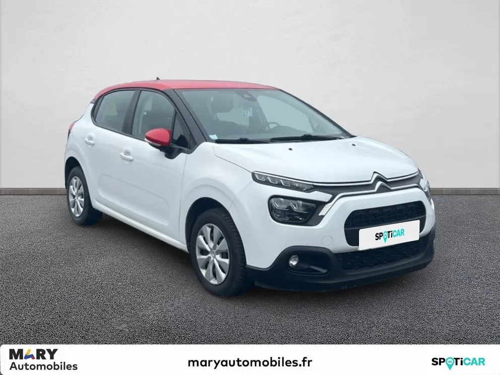 Véhicule occasion 230325 - Citroën C3 - Photo 3