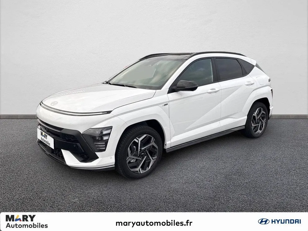 Véhicule occasion 199784 - hyundai KONA - Photo 1