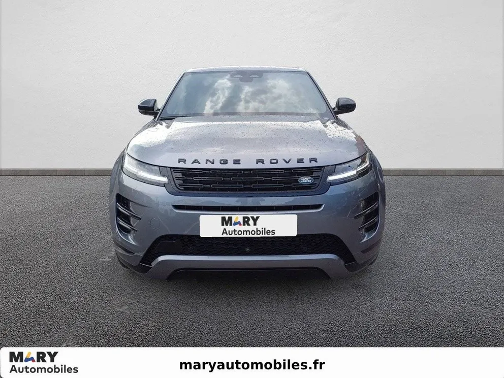 Véhicule occasion 168534 - land rover RANGE ROVER EVOQUE VP - Photo 2