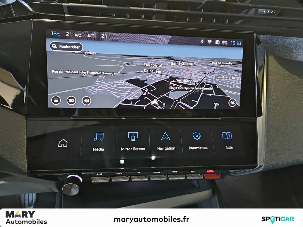 Véhicule occasion 217117 - peugeot 308 - Photo 12