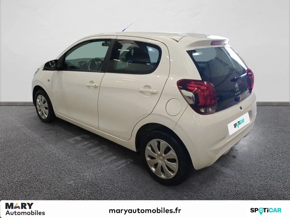 Véhicule occasion 210252 - peugeot 108 - Photo 7