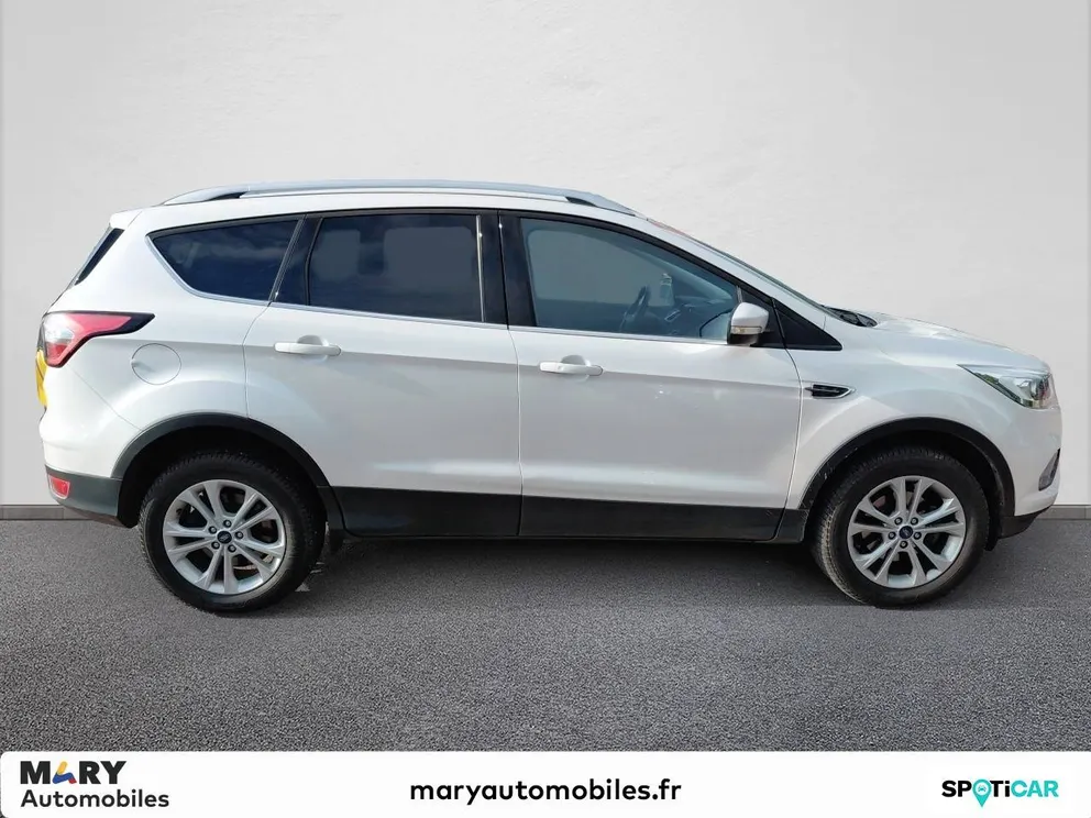 Véhicule occasion 237705 - ford KUGA - Photo 4