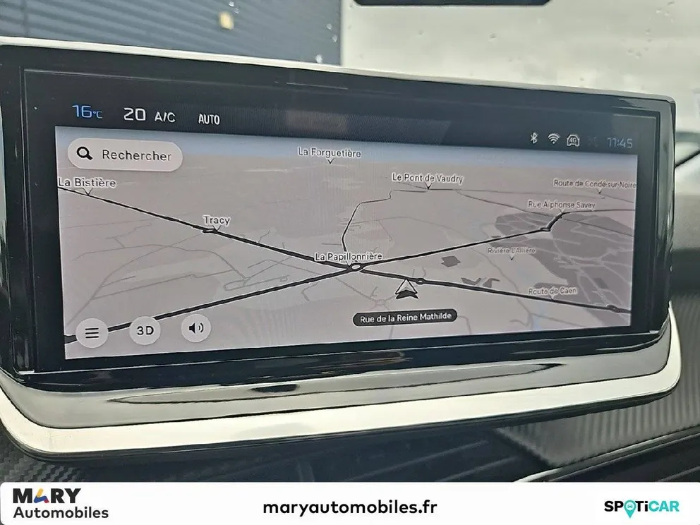 Véhicule occasion 192493 - peugeot 208 - Photo 13