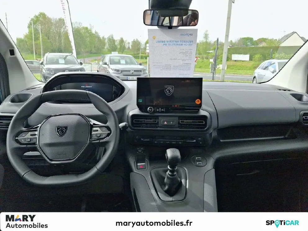 Véhicule occasion 233302 - peugeot RIFTER - Photo 8