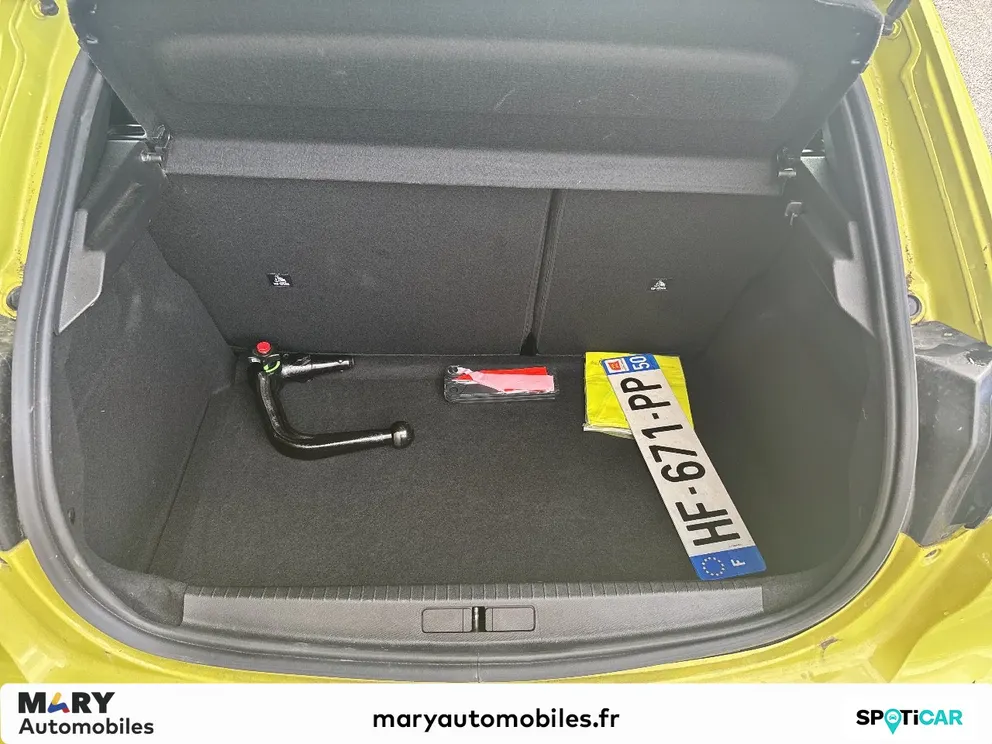 Véhicule occasion 1240844 - peugeot 208 - Photo 22