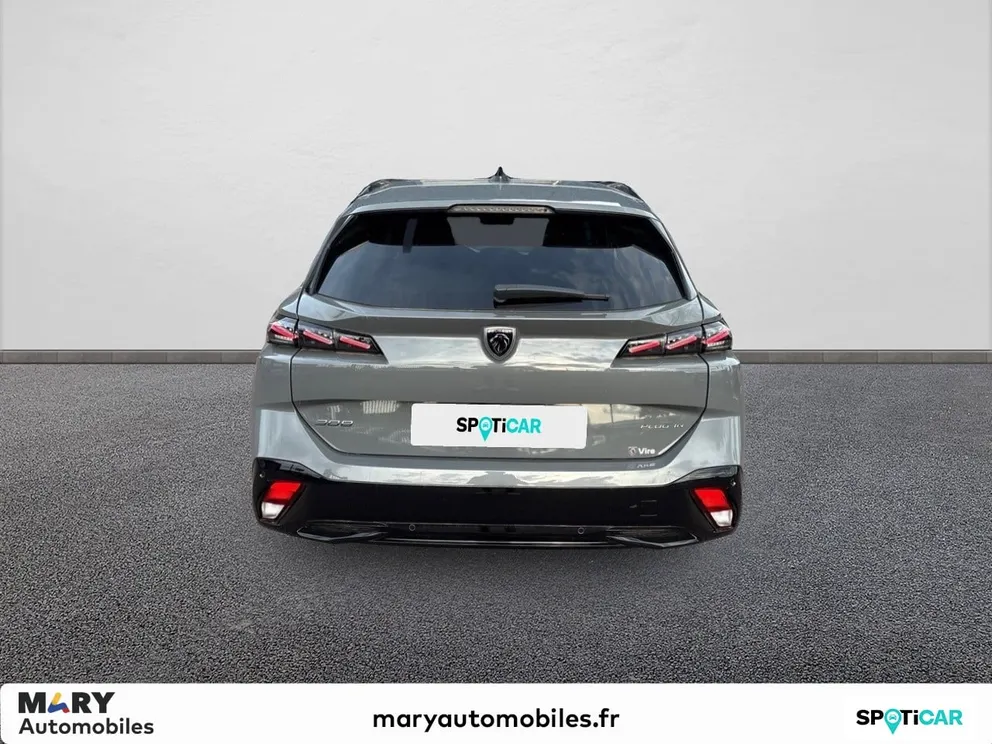 Véhicule occasion 1242402 - peugeot 308 - Photo 3
