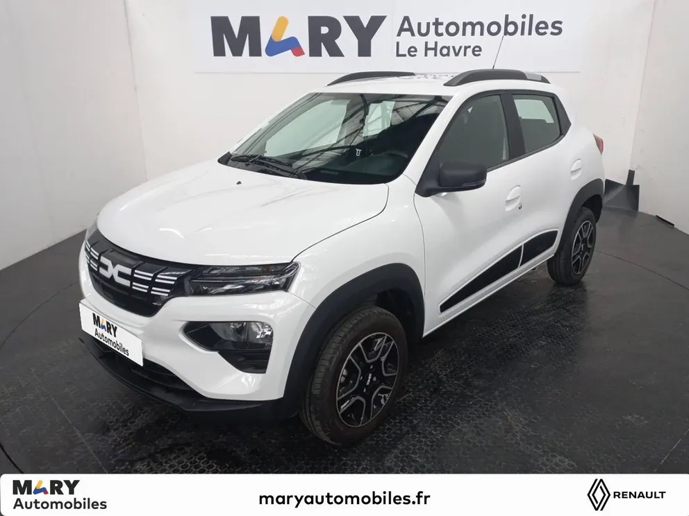 Véhicule occasion 222069 - dacia SPRING - Photo 1