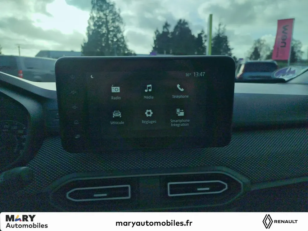 Véhicule occasion 192870 - dacia SANDERO - Photo 12