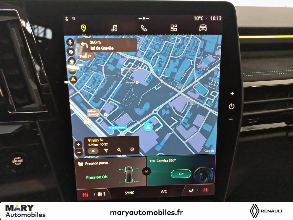 Véhicule occasion 214053 - renault AUSTRAL - Photo 12