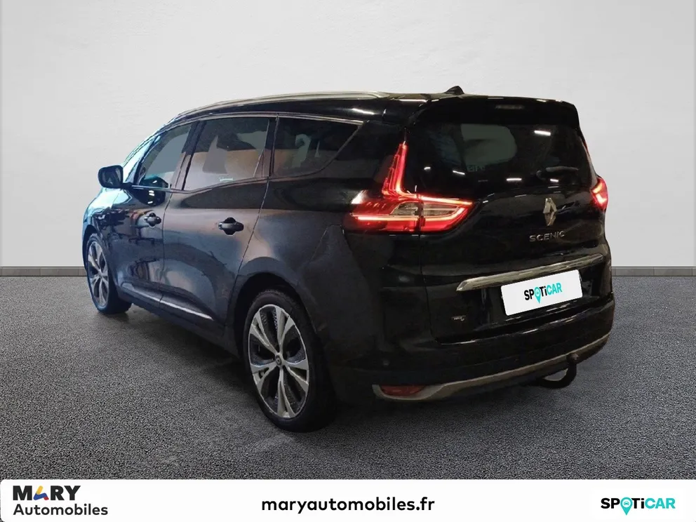 Véhicule occasion 1233448 - renault GRAND SCENIC - Photo 2