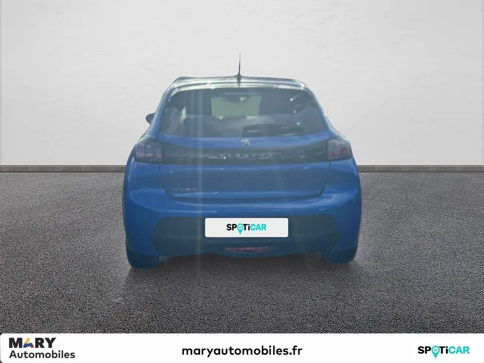 Véhicule occasion 219538 - peugeot 208 - Photo 5